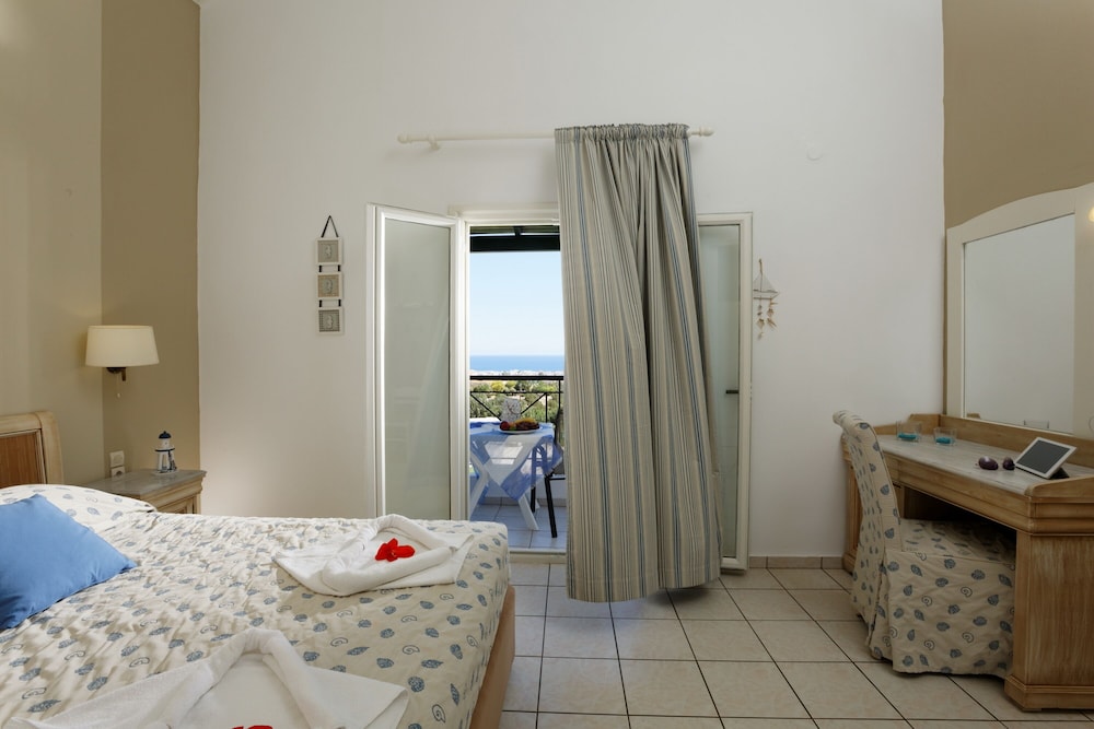 Deluxe Duplex, Sea View