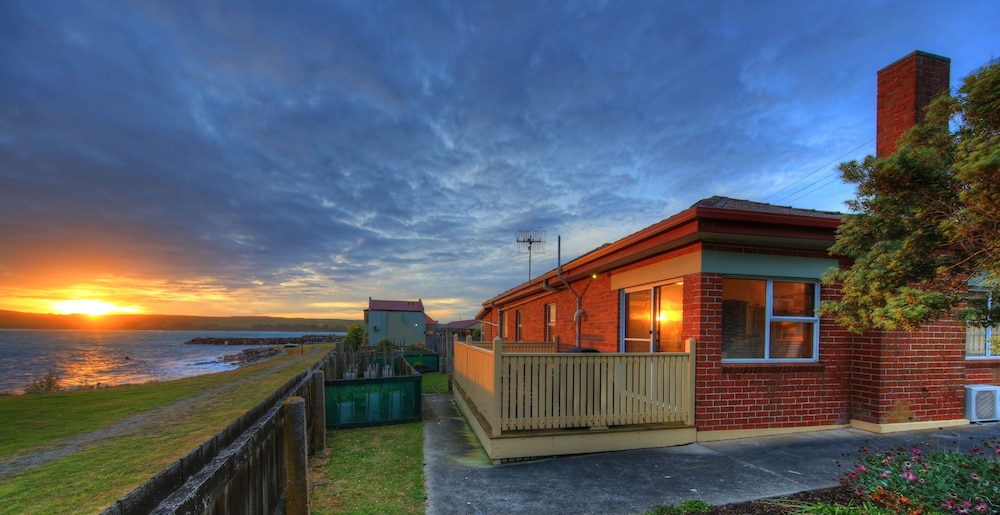 The Anchorage - Superior House, 3 Bedrooms, Sea View