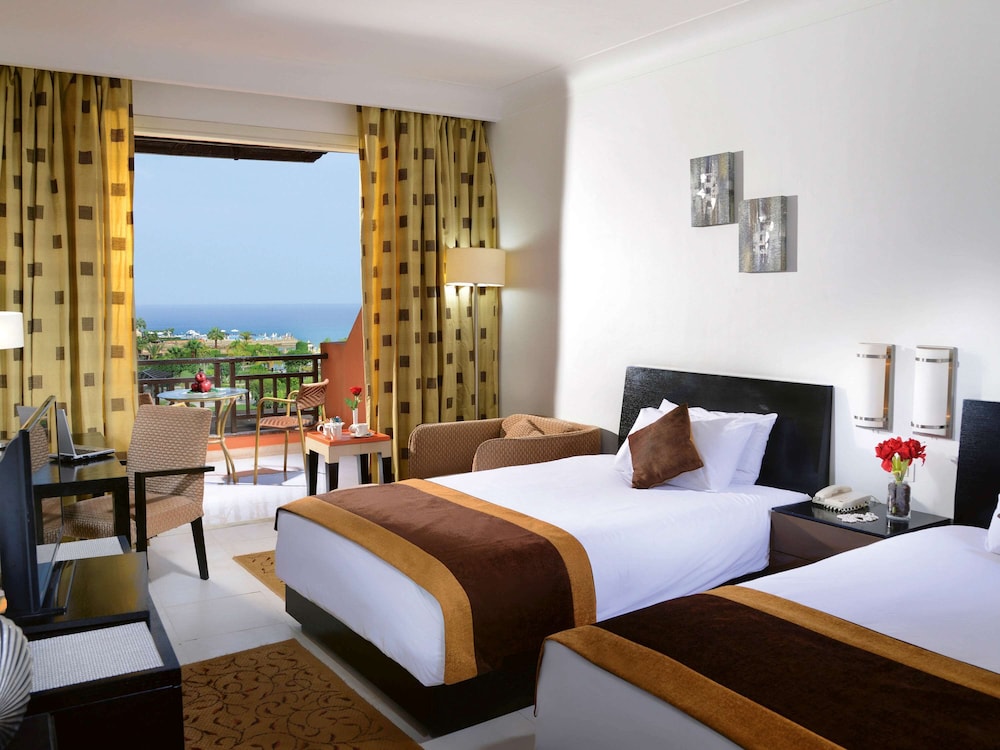 Superior Twin Room, 1 Twin Bed, Sea View