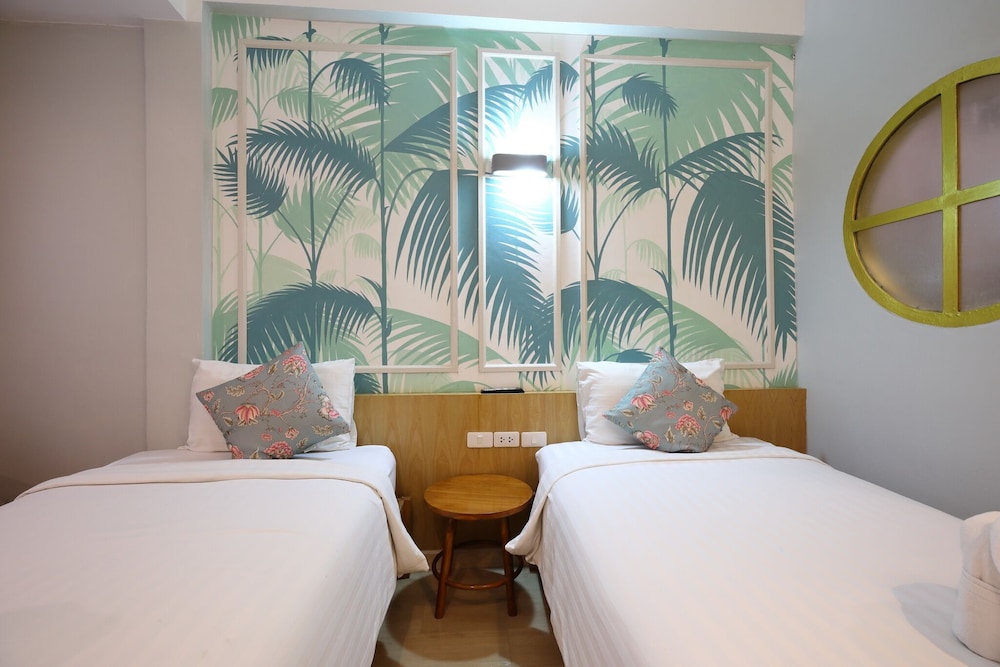 Twin Room, 2 Twin Beds, Non Smoking