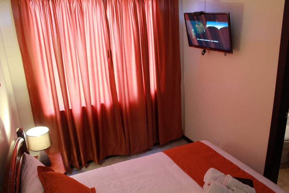 Comfort Twin Room, 2 Queen Beds, Garden View photo 3
