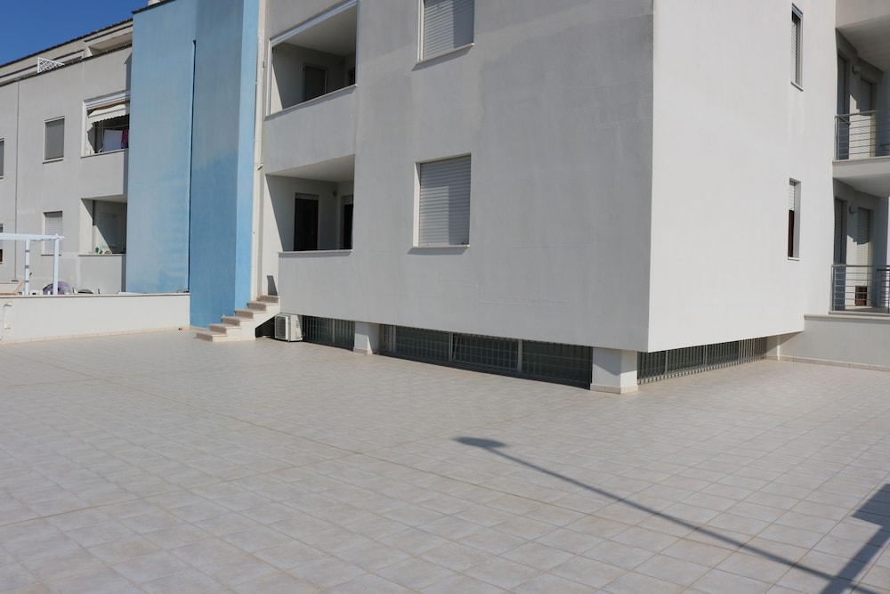 Deluxe Apartment, Terrace photo 1