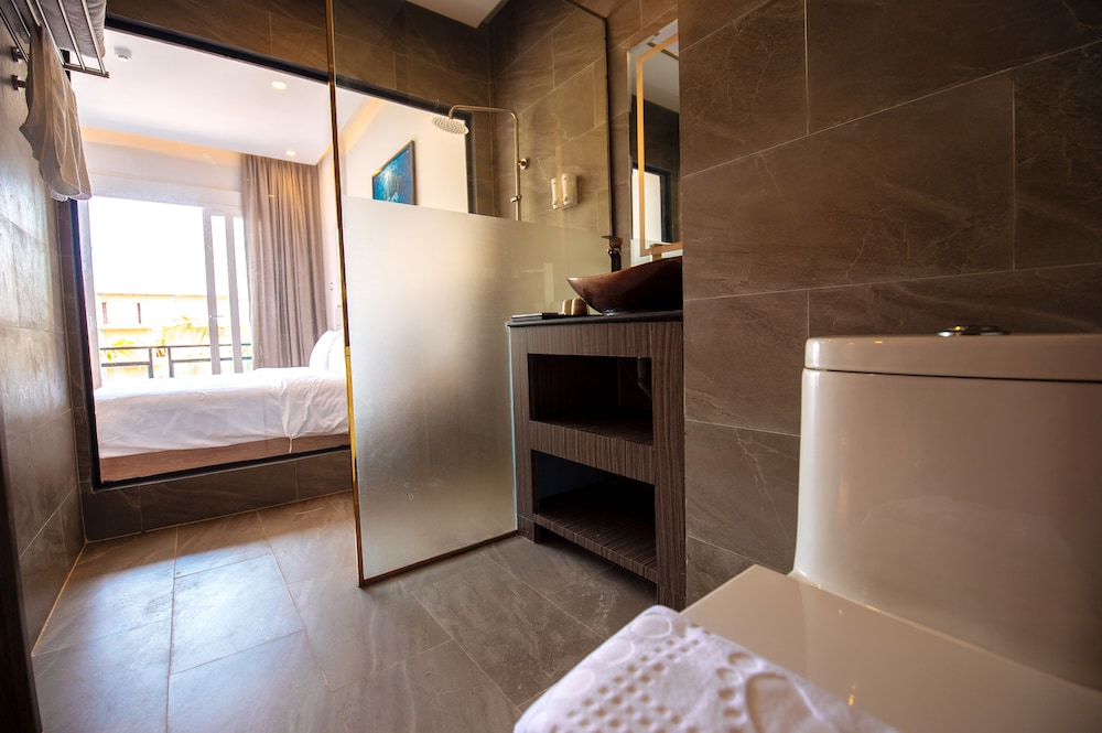 Deluxe Twin Room, Sea View photo 2