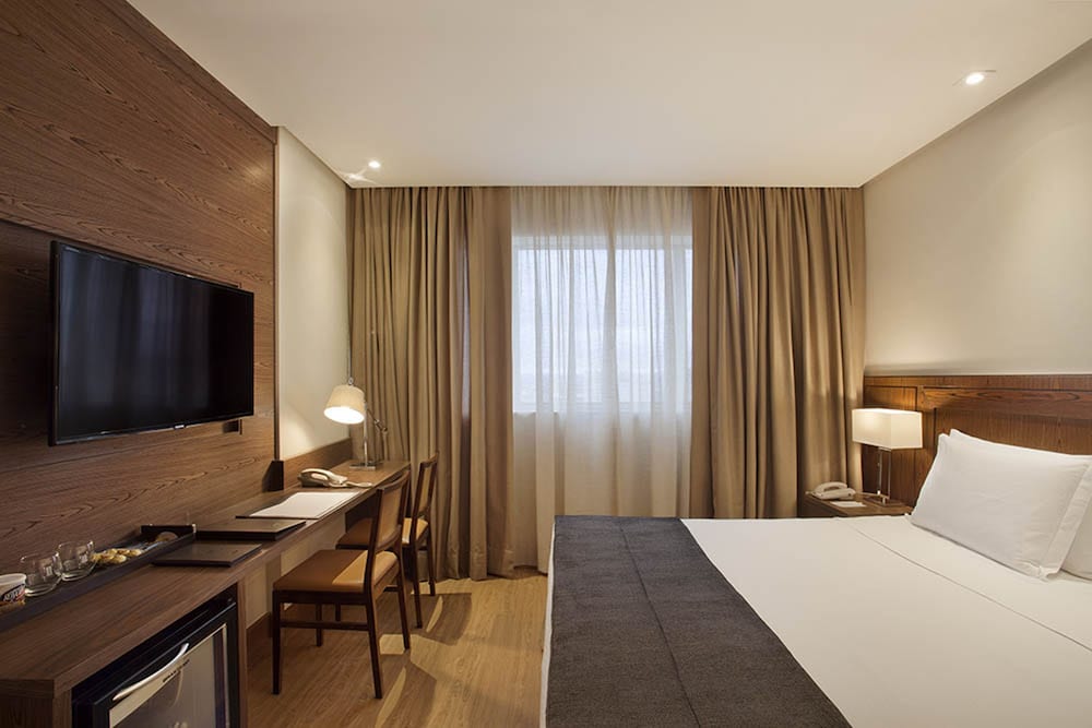 Superior Plus com Cama Casal