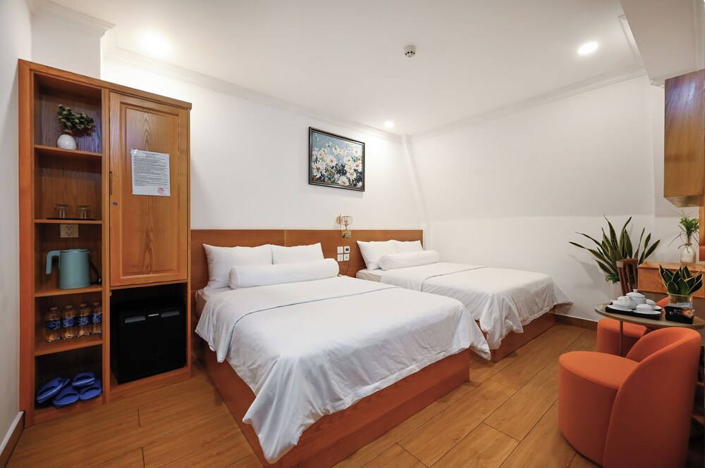 Superior Quadruple Room, No Windows