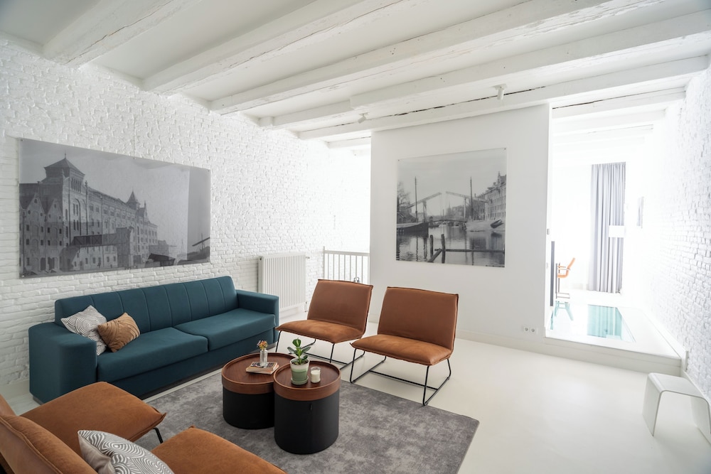 L2 Bedroom Apartment, Sofa Bed, Duplex photo 3