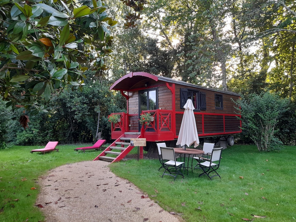 Mobile Home (Caravan Champetre)