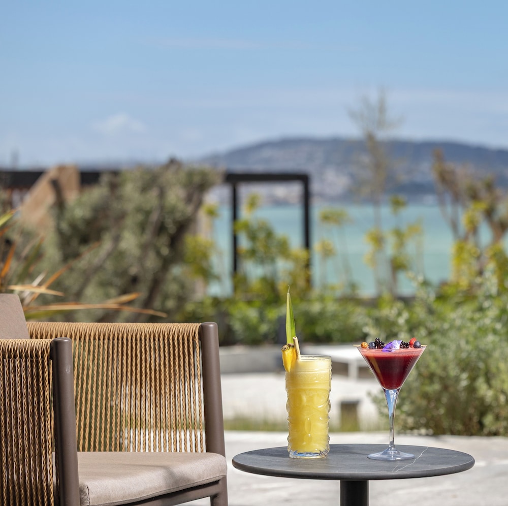 Premium Twin Room, Terrace, Ocean View
