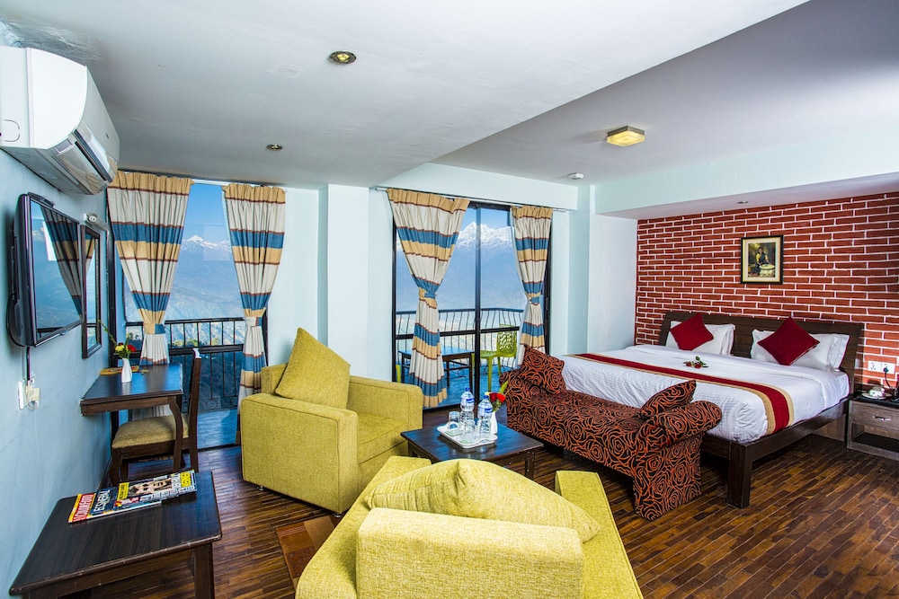Suite, 1 Bedroom, Non Smoking, Mountain View