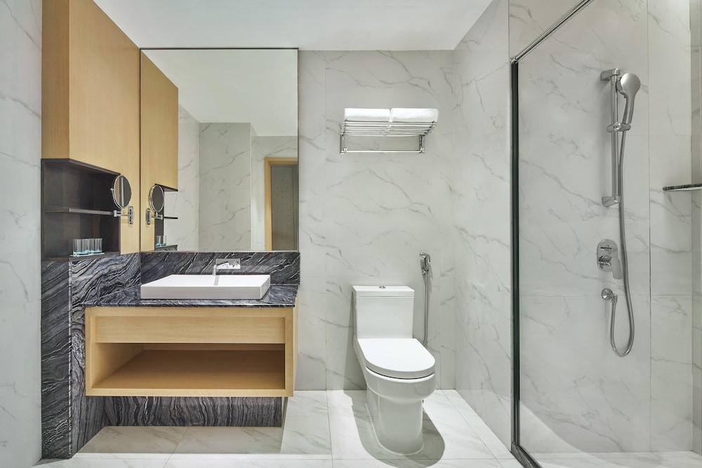 Room, 2 Twin Beds, Non Smoking, City View - Photo 7