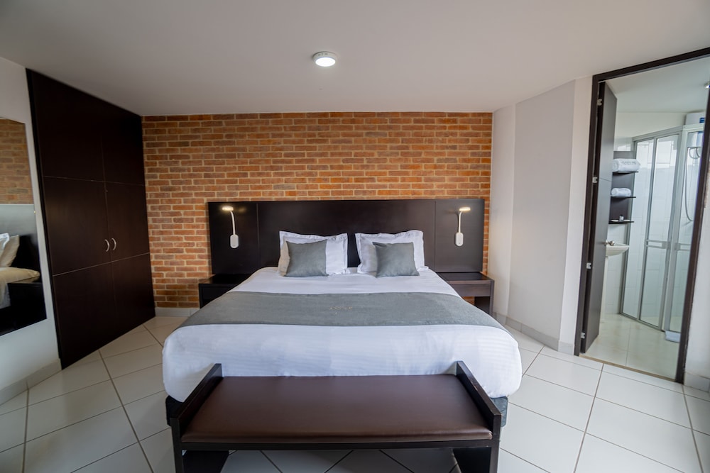 Hemma Bogotá Chapinero Premium Suites Hotel — photo 78