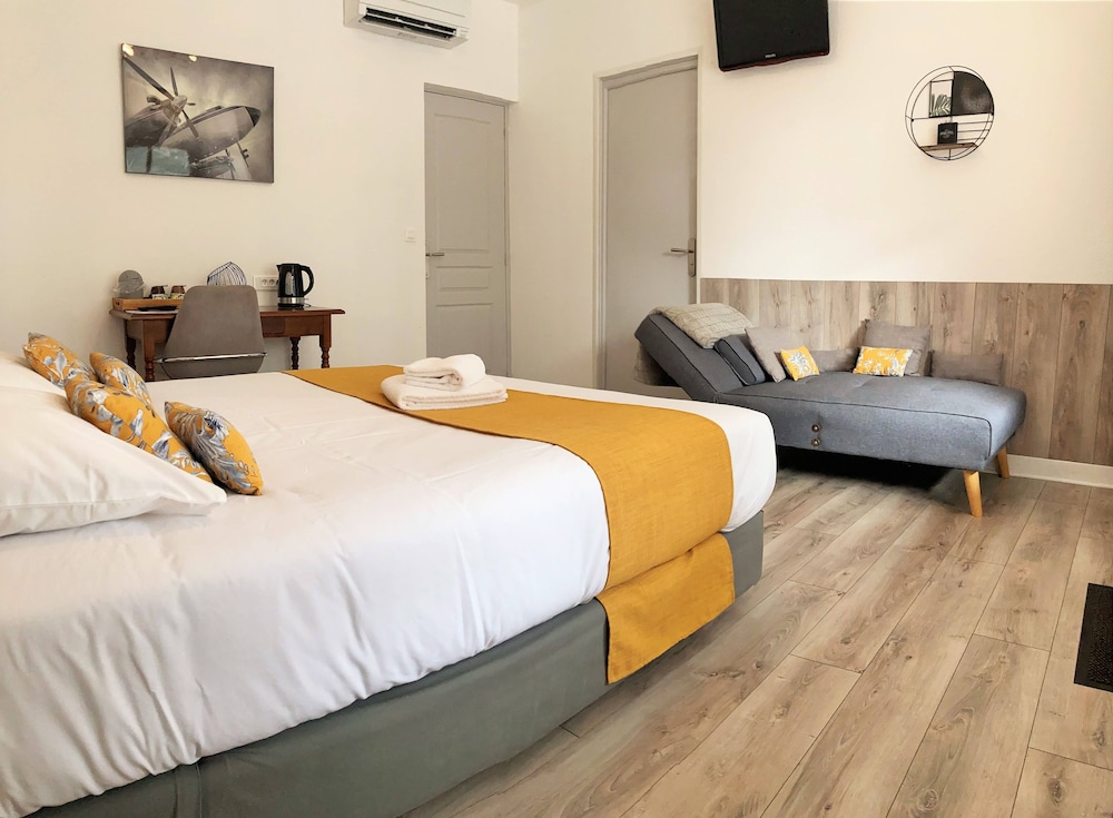 Comfort Double Room, 1 Queen Bed, Air conditioning, Ground Floor