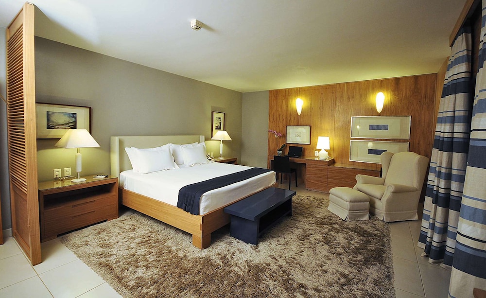 Executive Suite, 1 King Bed With Sofa Bed, Balcony