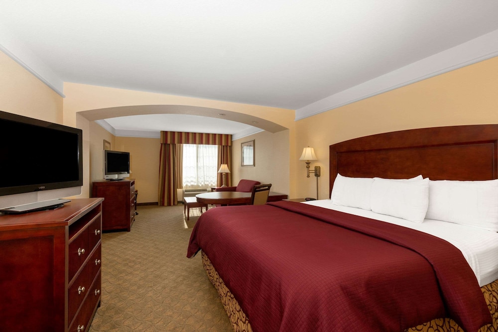 Deluxe Suite, 1 King Bed, Non Smoking - Photo 1
