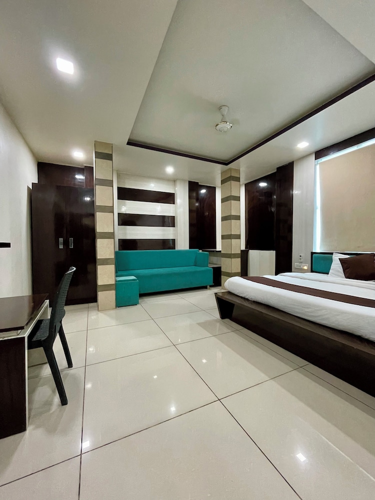Luxury Double Room