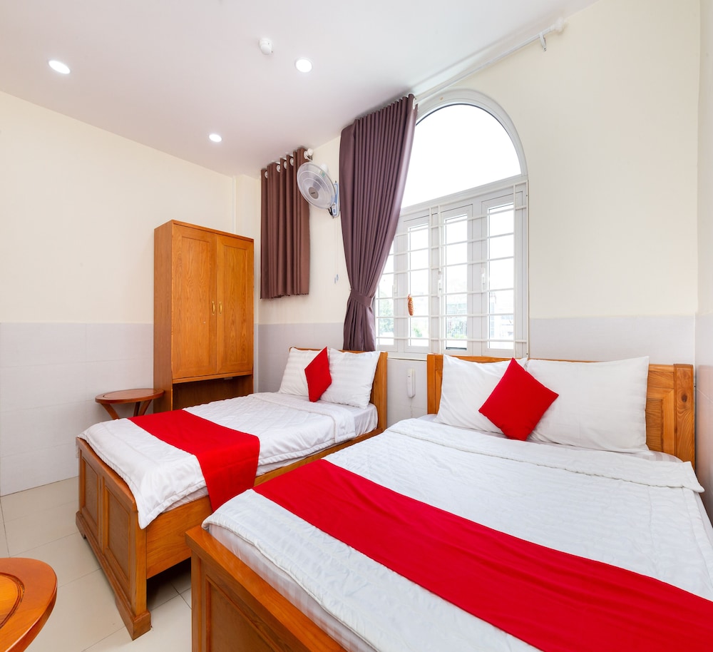 Family Quadruple Room