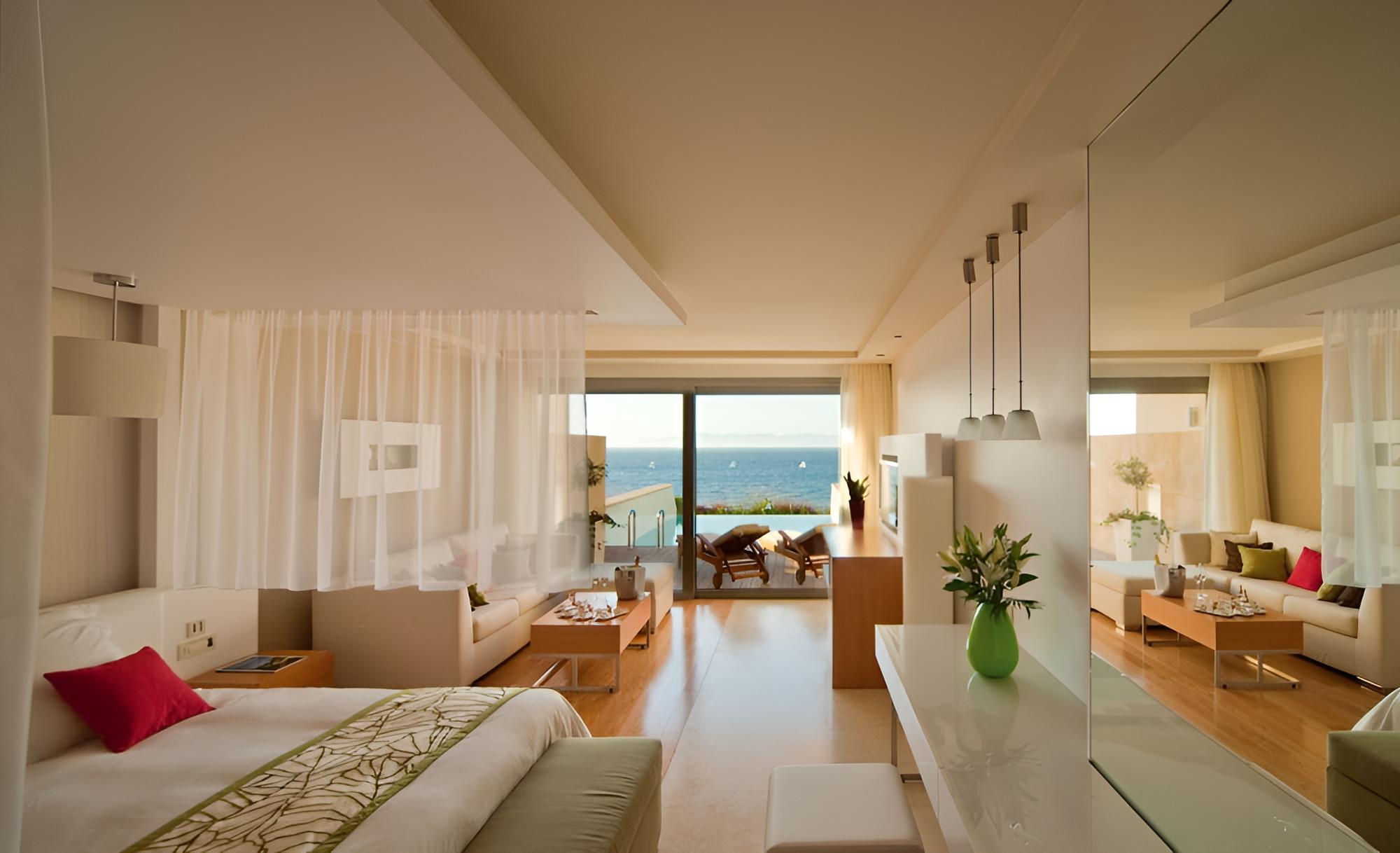 Elite Suite, Private Pool