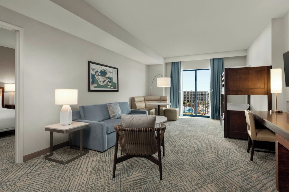 Suite, 1 Bedroom, Balcony, Park View photo 1