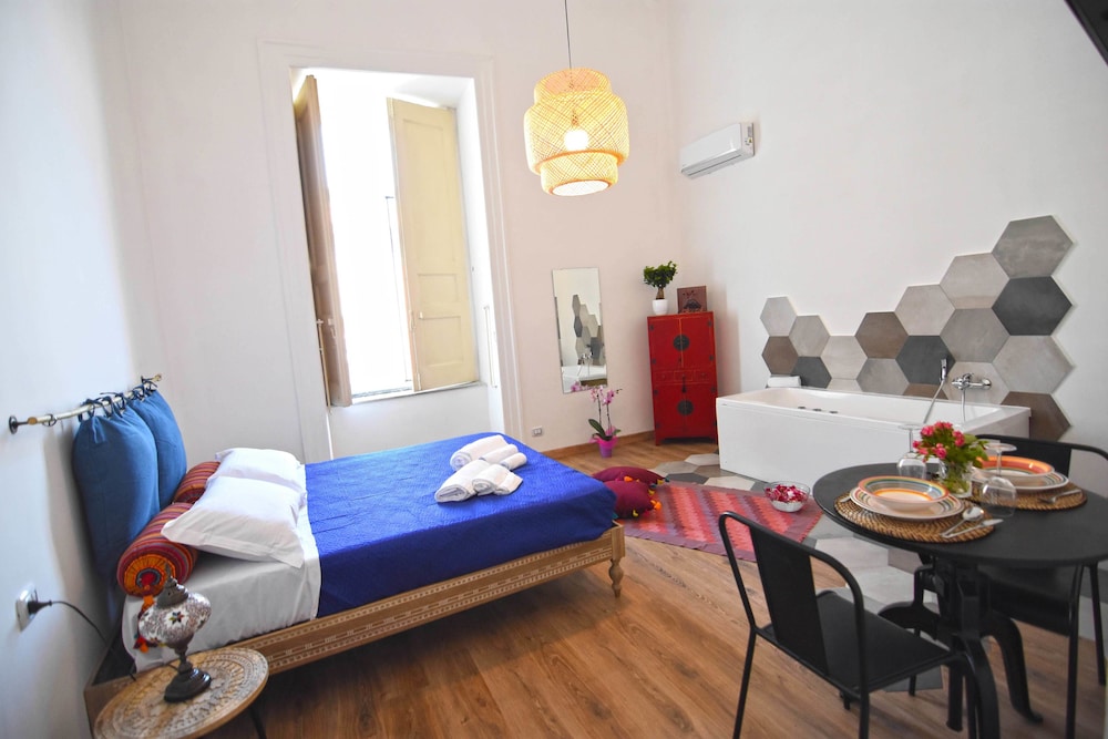Luxury Room, City View (Odissea)