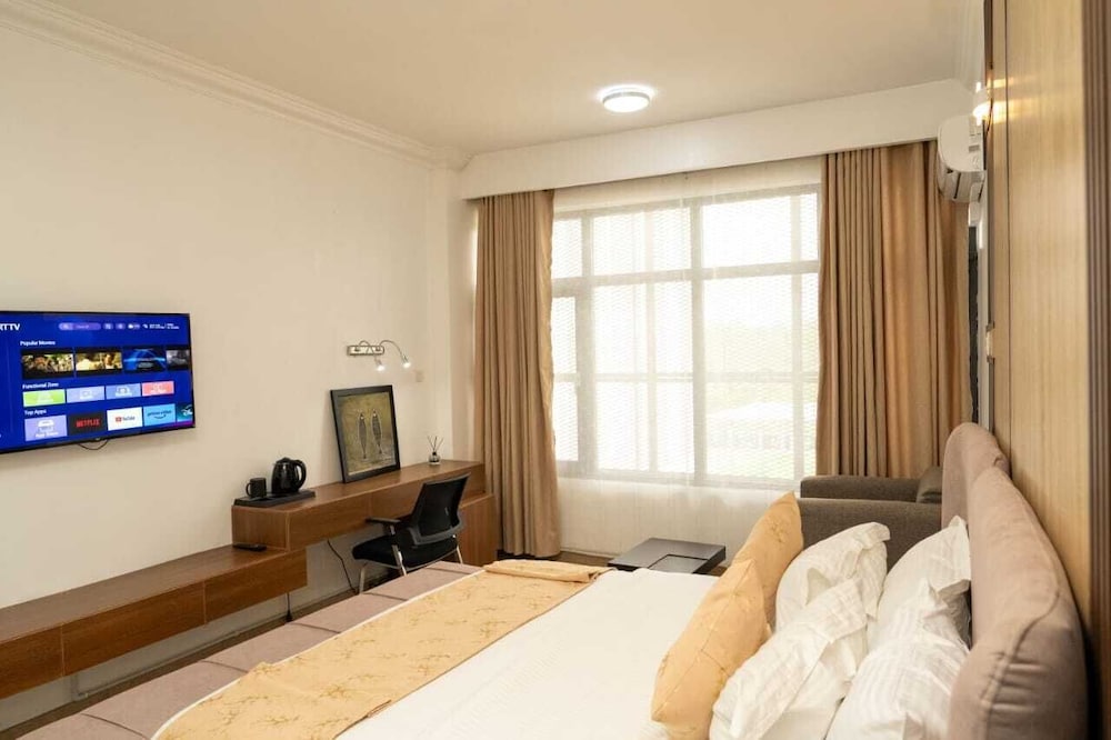 Deluxe Double Room, Garden View photo 2