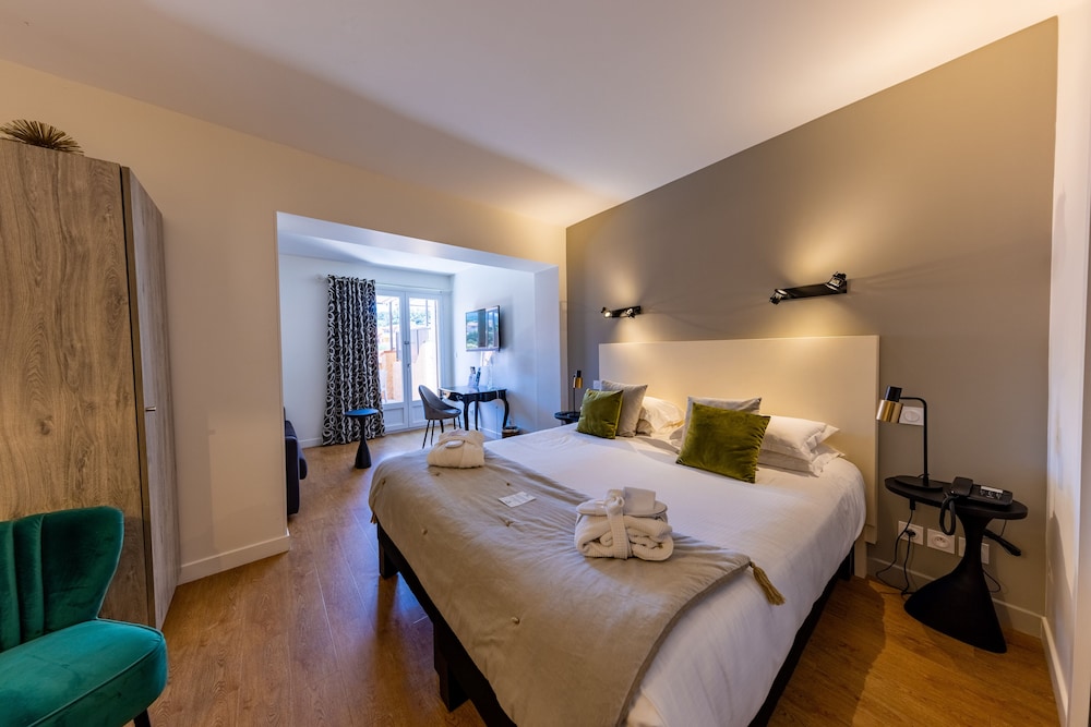 Junior Suite with balcony or terrace photo 2