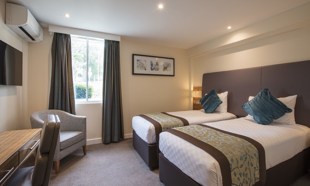 Deluxe Twin Room - Photo 2
