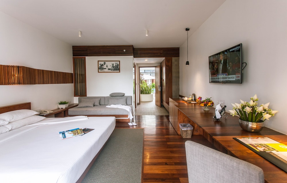 Executive Deluxe Double Room