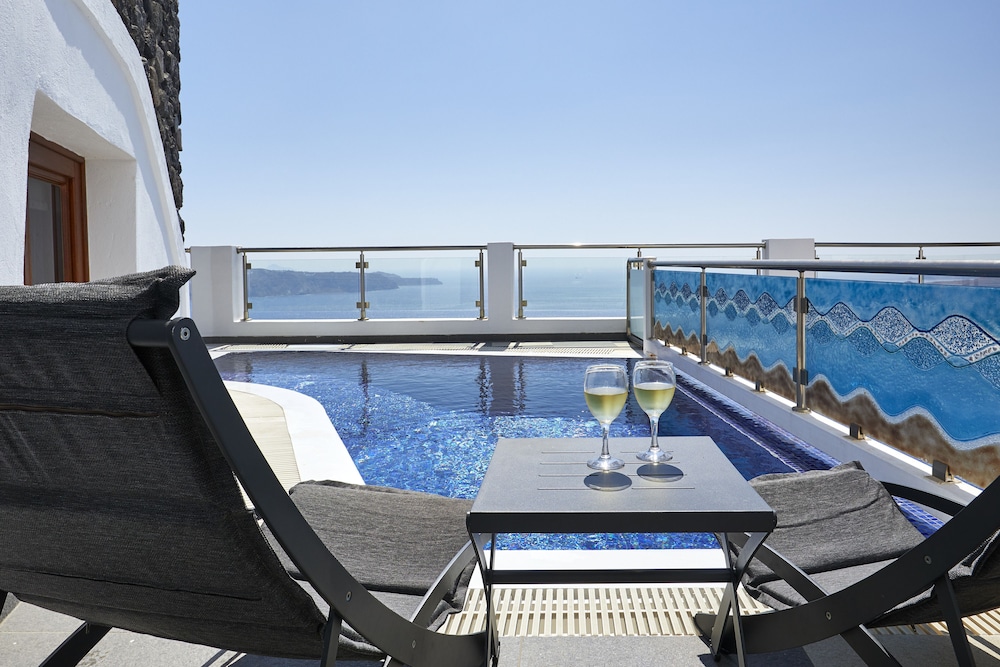 Premium Suite, Private Pool, Sea View - Photo 4