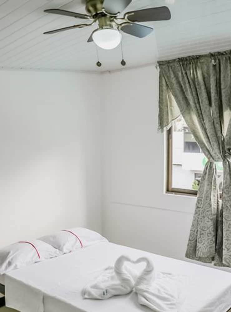 Basic Single Room, City View