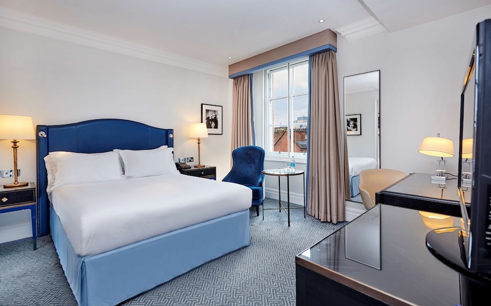 Deluxe Room, 1 Double Bed (Afternoon Tea)