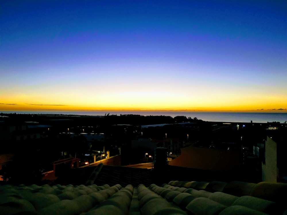 Panoramic Suite, 1 Double Bed, Terrace, Sea View photo 3