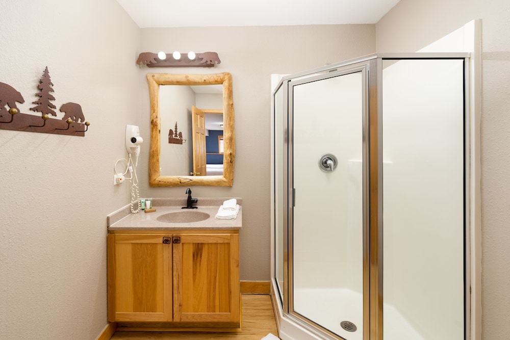 Luxury Cabin, 3 Bedrooms photo 3