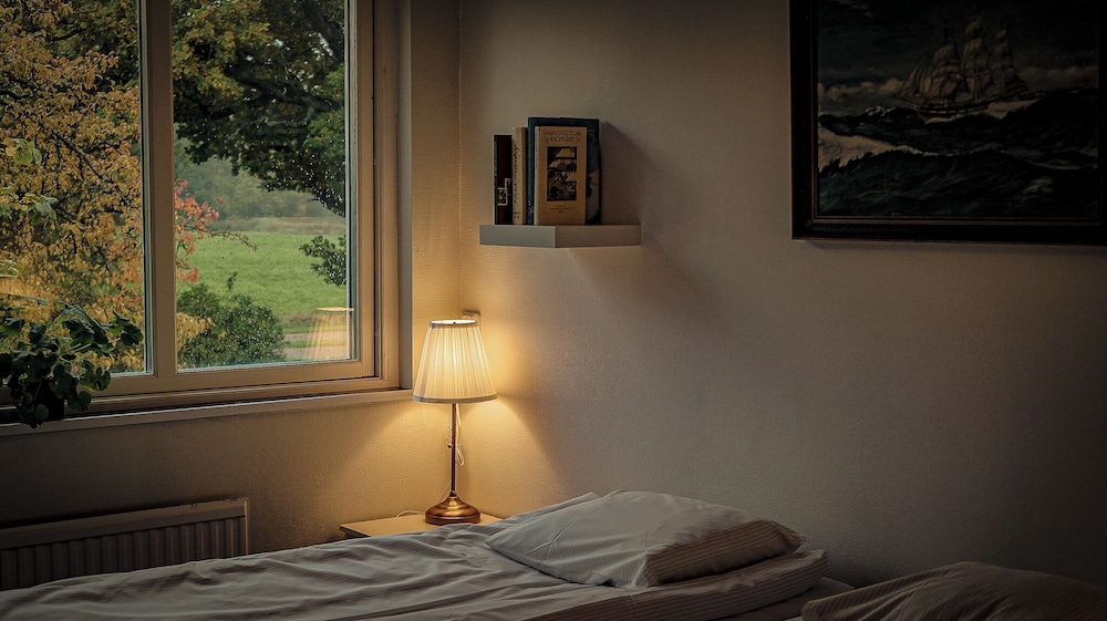 Comfort Quadruple Room, Private Bathroom