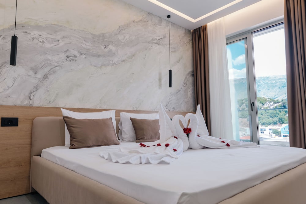 Double Room, Sea View photo 2