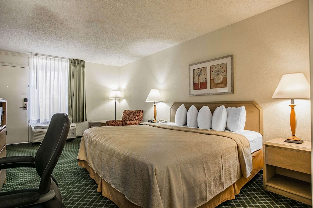 Standard Room, 1 King Bed, Non Smoking - Photo 4