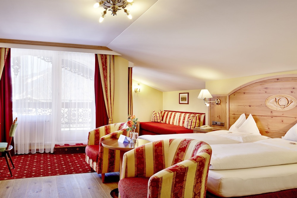 Juniorsuite Bergjuwel mit Balkon photo 3