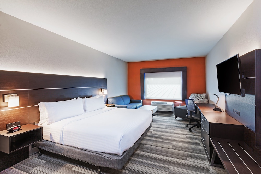 Suite, 1 King Bed