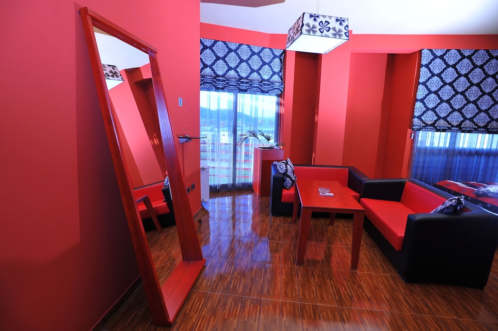 Comfort Quadruple Room, Terrace photo 2