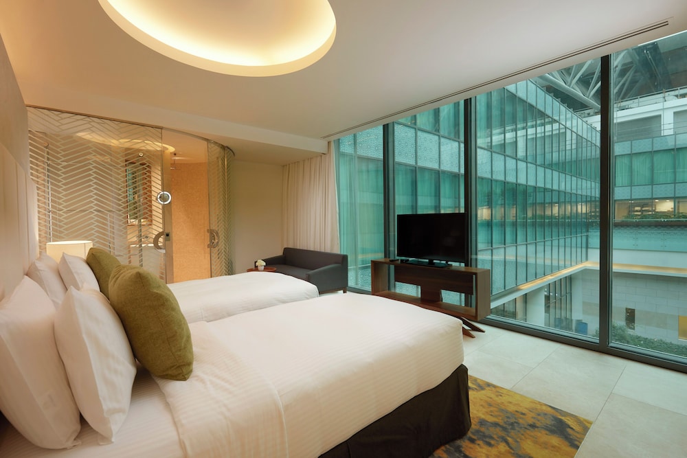 Superior Double - Atrium View (6 Hours Stay) photo 2
