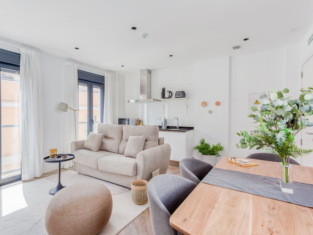 Apartamento, 1 habitación (XL)