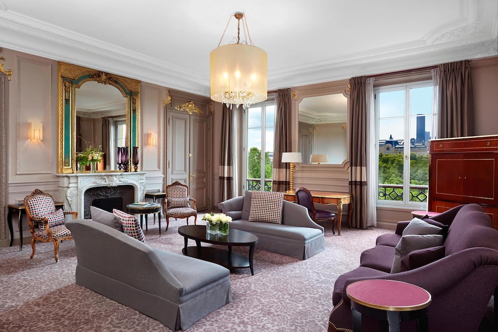 Presidential Suite, Multiple Beds, View, Tower photo 3