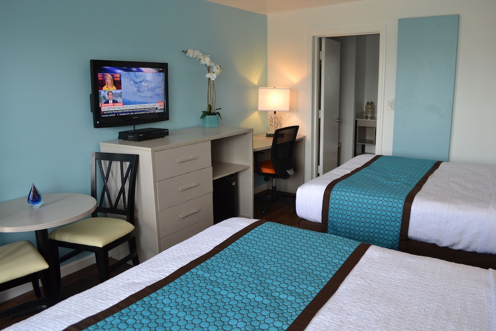 Superior Double Room, 2 Queen Beds