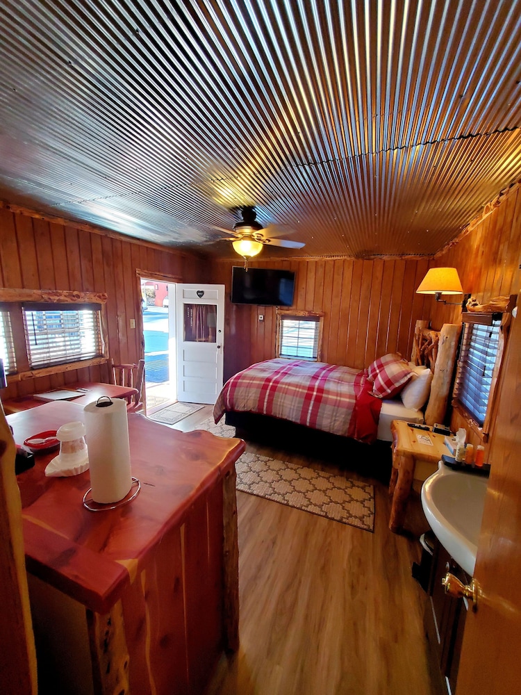 Standard Cabin, 1 Bedroom, Non Smoking (203) photo 2