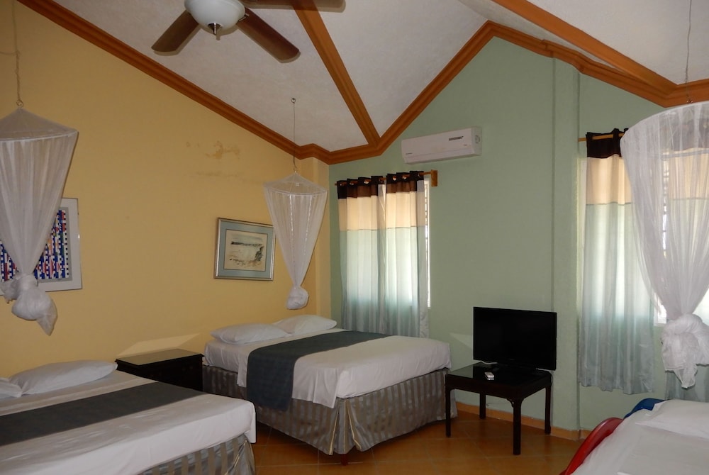 Double Room, Garden View