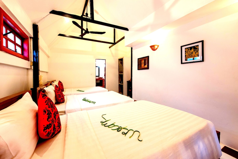 Family Room, 1 Bedroom, Garden View, Garden Area