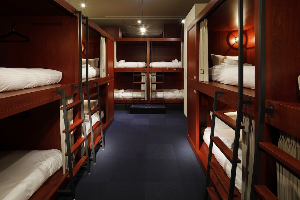 Bed in Mixed Dormitory