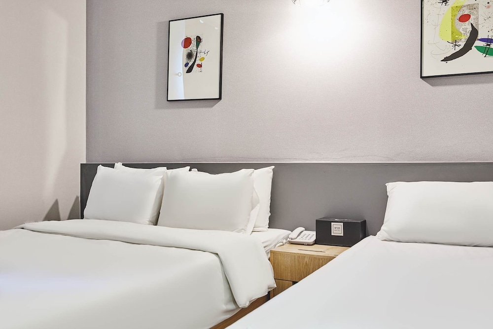 Standard Twin Room, Multiple Beds, Non Smoking (previously Pacific Hotel GimpoAirport) - Photo 4