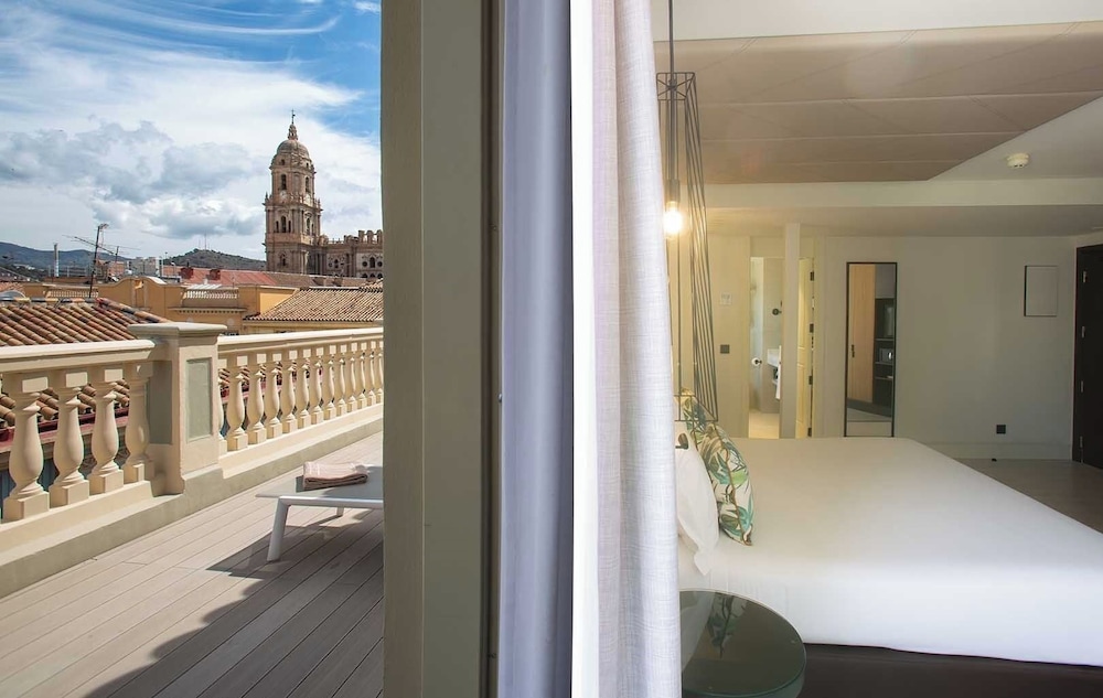 Luxury Double Room, Jetted Tub (Essence)