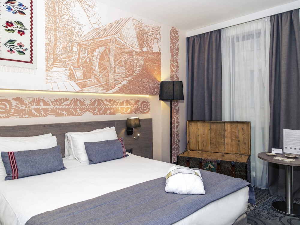 Room, 1 Queen Bed, Accessible
