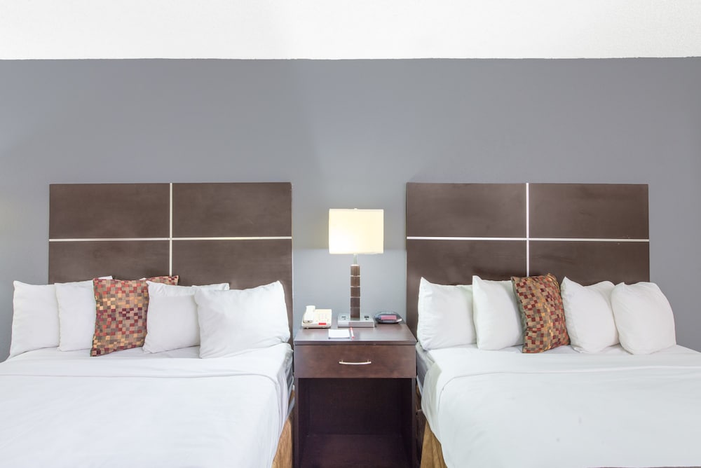 Standard Double Room, 2 Queen Beds, Non Smoking photo 2